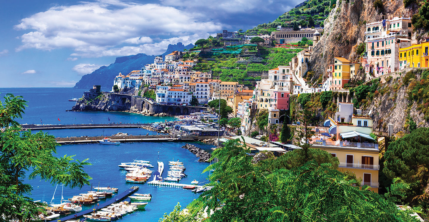 Amalfi – Tuscany Food & Wine Tours